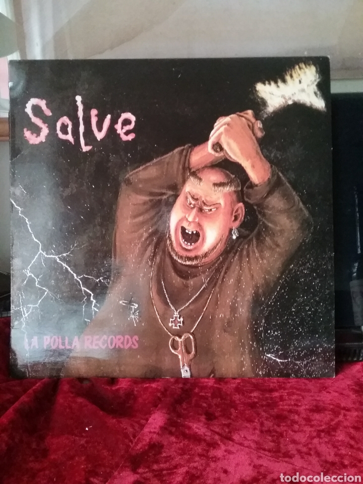 Discos de vinilo: LA POLLA RECORDS 1984 OIHUKA - Foto 1