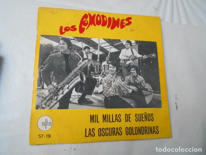 Discos de vinilo: vinilo single los comodines-1969 - Foto 2