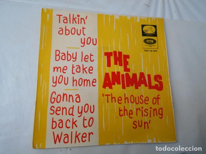 Discos de vinilo: vinilo de the animals - Foto 1