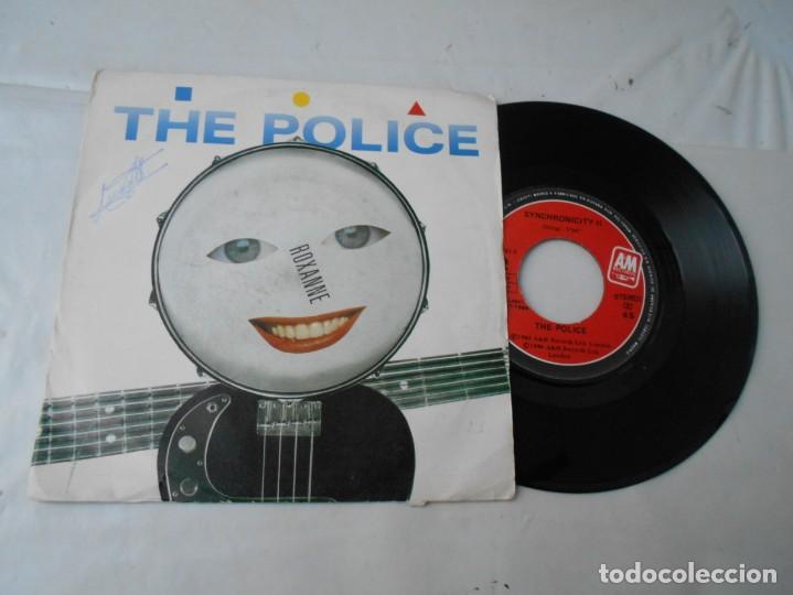 Discos de vinilo: vinilo single de the police - Foto 1