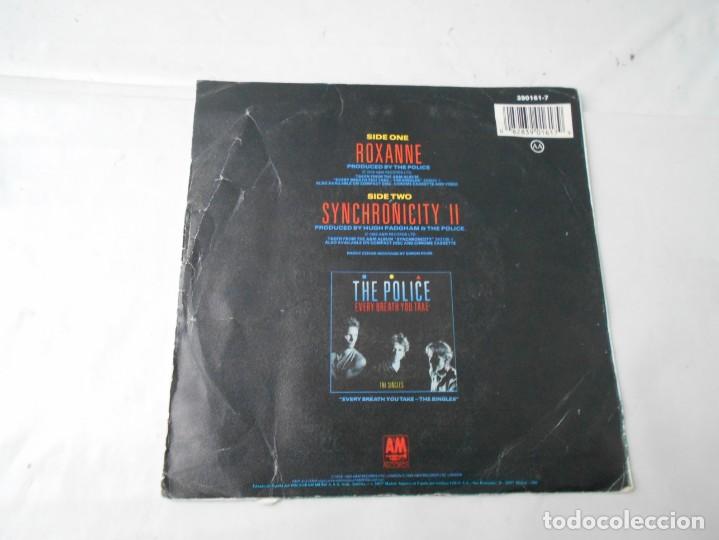Discos de vinilo: vinilo single de the police - Foto 2