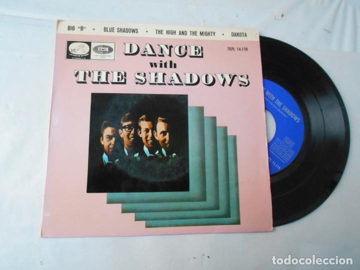 Discos de vinilo: vinilo single de dance with the shadows - Foto 1