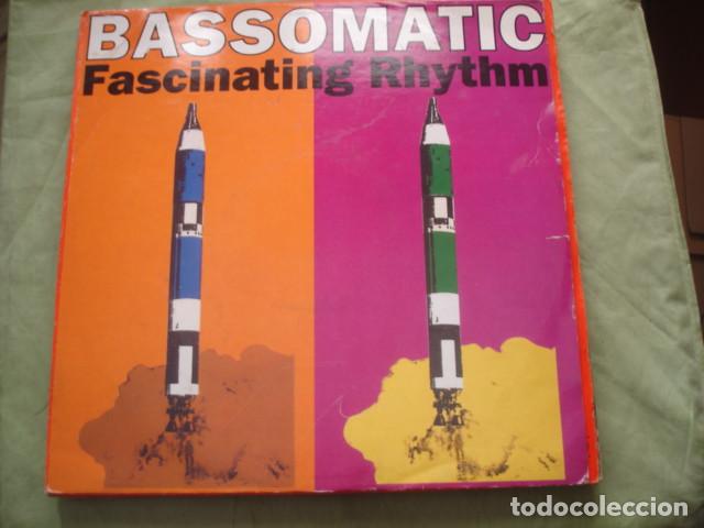 Discos de vinilo: Bassomatic Fascinating Rhythm - Foto 1