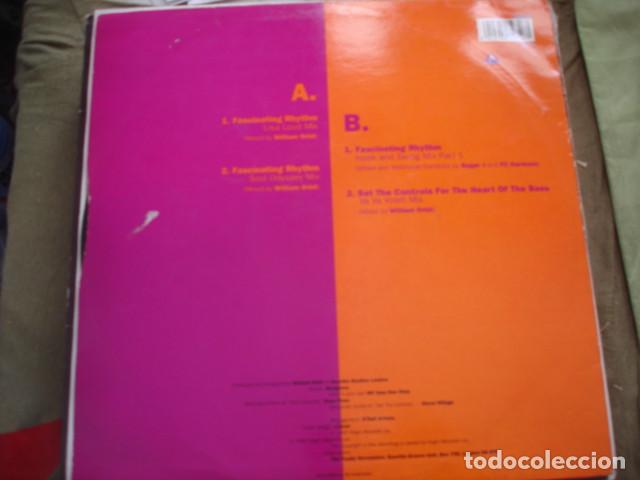 Discos de vinilo: Bassomatic Fascinating Rhythm - Foto 2