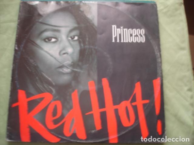 Discos de vinilo: Princess Red Hot! - Foto 1