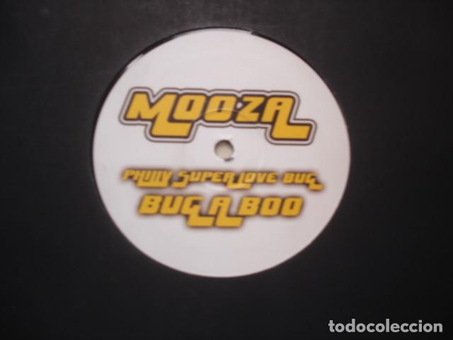 Discos de vinilo: Mooza Philly Superlove Bug (Bug A Boo) - Foto 1