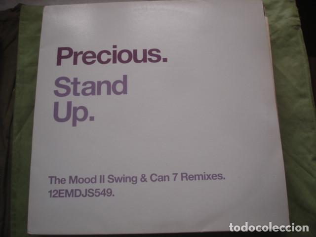 Discos de vinilo: Precious Stand Up - Foto 1
