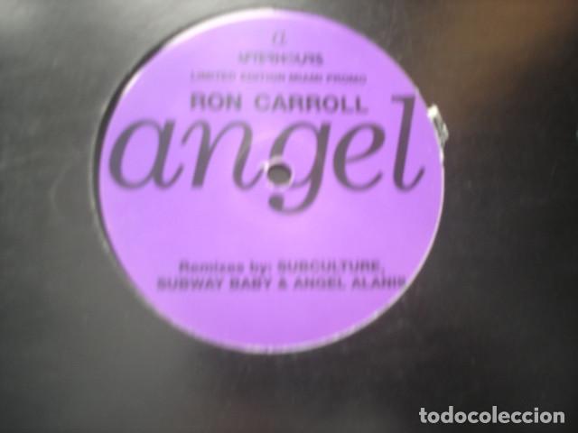 Discos de vinilo: Ron Carroll Angel - Foto 1