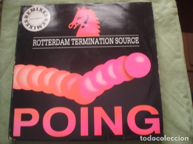 Discos de vinilo: Rotterdam Termination Source Poing (The Original Remixes) - Foto 1