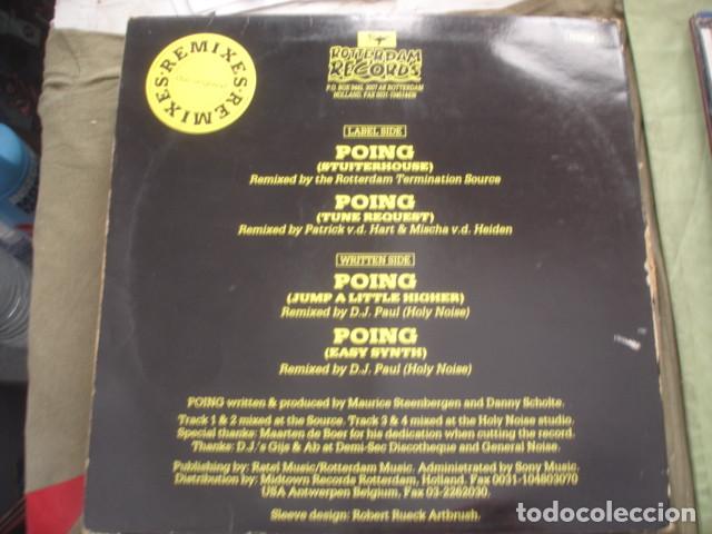 Discos de vinilo: Rotterdam Termination Source Poing (The Original Remixes) - Foto 2