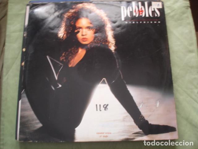 Discos de vinilo: Pebbles Girlfriend - Foto 1
