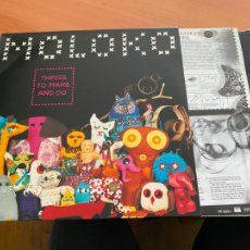 Discos de vinilo: MOLOKO (THINGS TO MAKE AND DO) 2 LP RR8550-1 8085501RR (B-17)