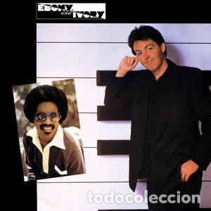Discos de vinilo: Paul McCartney &lrm;&ndash; Ebony And Ivory - Foto 1