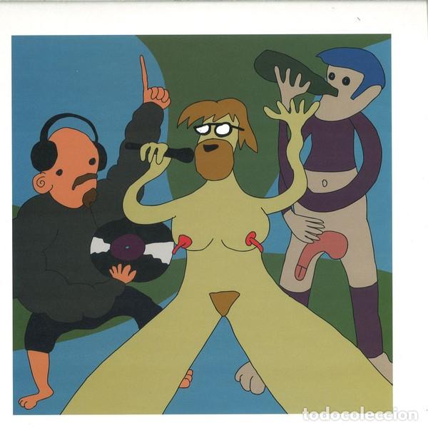 Discos de vinilo: Blacknecks - 6 - 2014 - 2 VINYLS - Foto 1