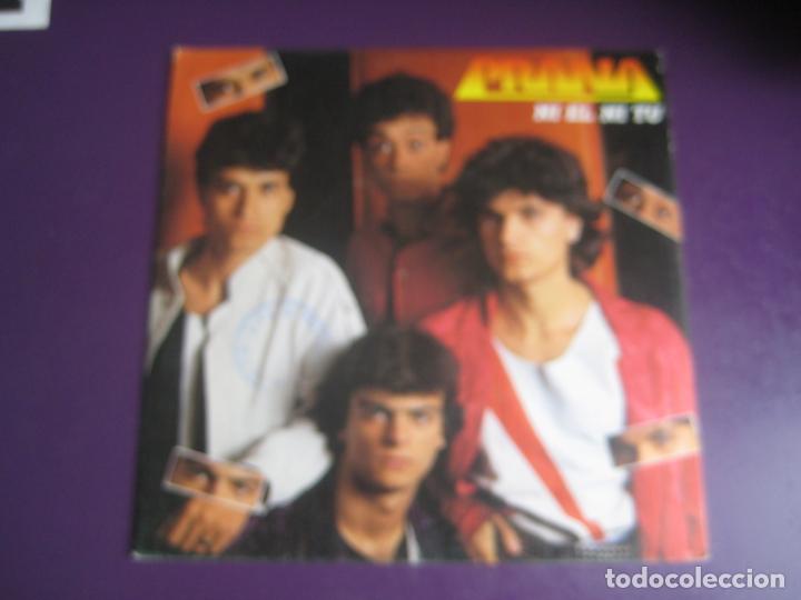Vinyl-Schallplatten: PRANA SG MOVIEPLAY 1983 - NI EL NI TU/ ESTELA - POP ROCK - RARO
