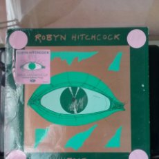 Disques de vinyle: ROBYN HITCHCOCK LIMITED EDITION 1990 TWIN TONE RECORDS. Lote 234305620