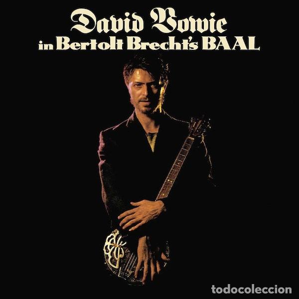 Discos de vinilo: DAVID BOWIE In Bertolt Brechts Baal (10&rdquo;) - Foto 1