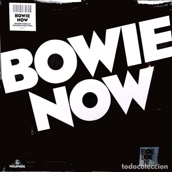 Discos de vinilo: DAVID BOWIE Bowie Now (LP) - Foto 1
