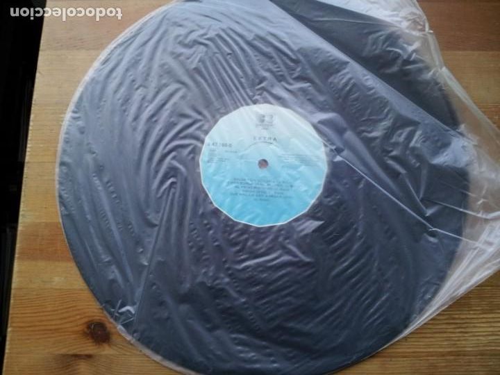 Discos de vinilo: extra - extra - lp original belter espa&ntilde;a a&ntilde;o 1982 - Foto 4