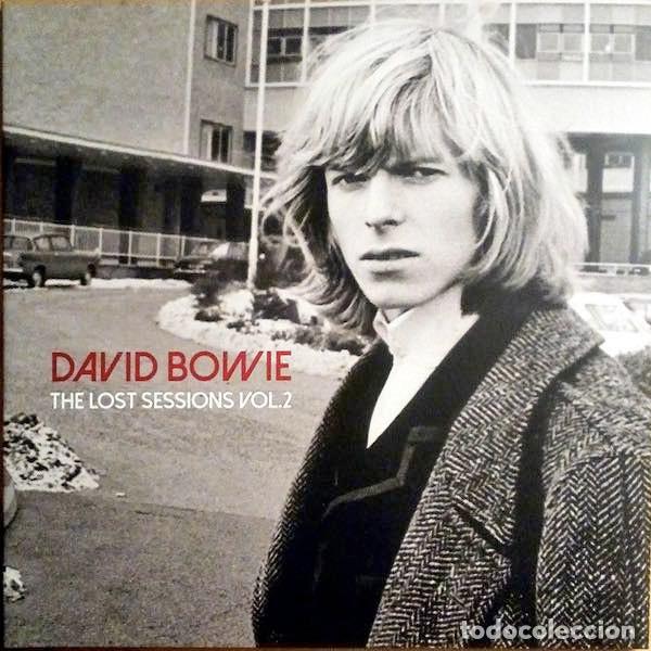Discos de vinilo: DAVID BOWIE The Lost Sessions Vol.2 (2xLP) - Foto 1