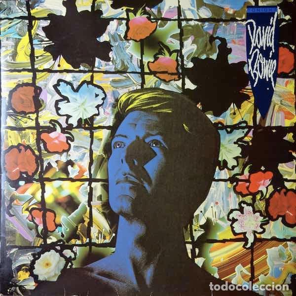 Discos de vinilo: DAVID BOWIE Tonight (LP) - Foto 1
