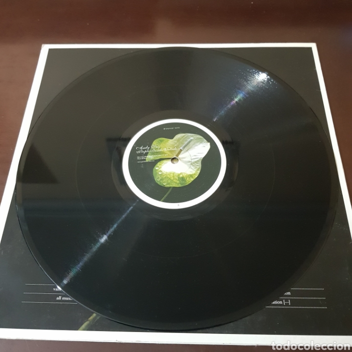 Discos de vinilo: ANDY VAZ - PEOPLE INSIDE / OUTSIDE - Foto 4