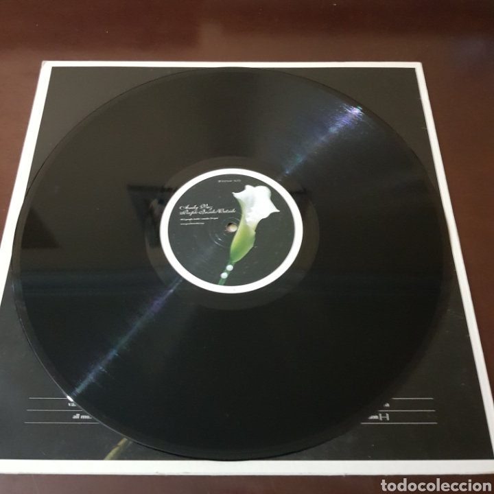 Discos de vinilo: ANDY VAZ - PEOPLE INSIDE / OUTSIDE - Foto 5