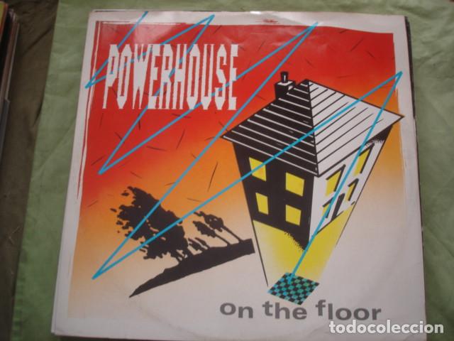 Discos de vinilo: Powerhouse On The Floor - Foto 1