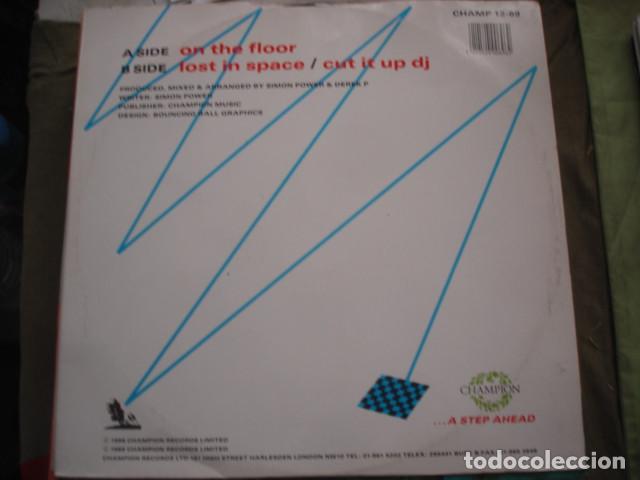 Discos de vinilo: Powerhouse On The Floor - Foto 2