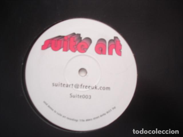 Discos de vinilo: Soul Glow Tequila Starz / Right There - Foto 2