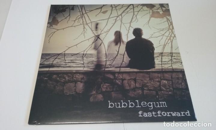 Discos de vinilo: BUBBLEGUM - FAST FORWARD - ROCK INDIANA - POWER-POP - Foto 1