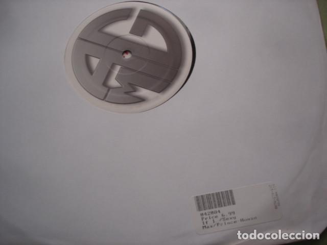 Discos de vinilo: Maxwell / Prince If I / Sexy Dancer - Foto 1