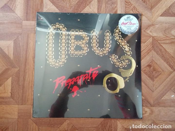 Discos de vinilo: OB&Uacute;S - PREP&Aacute;RATE - PRECINTADO - Foto 1