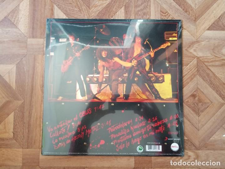 Discos de vinilo: OB&Uacute;S - PREP&Aacute;RATE - PRECINTADO - Foto 2