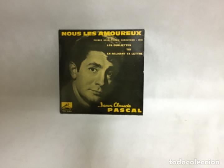 Discos de vinilo: NOUS LES AMOUREUX, DISCO - Foto 3