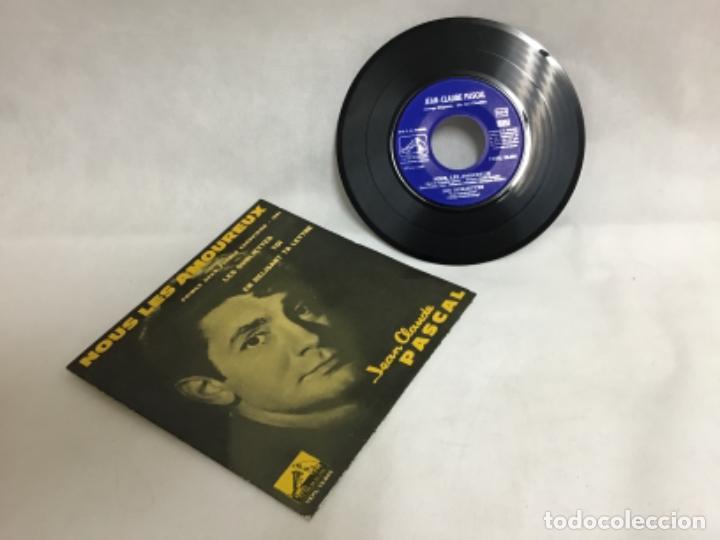 Discos de vinilo: NOUS LES AMOUREUX, DISCO - Foto 1