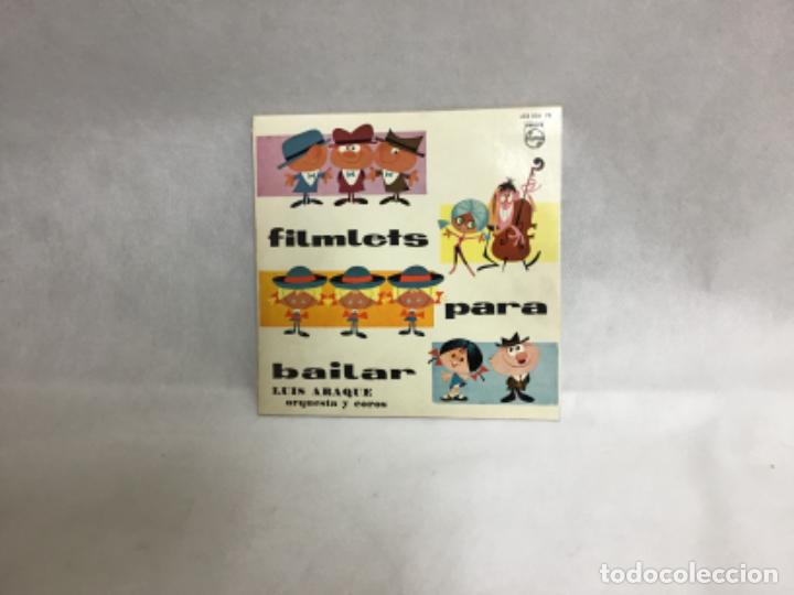Discos de vinilo: FILMLETS PARA BAILAR, DISCO - Foto 2
