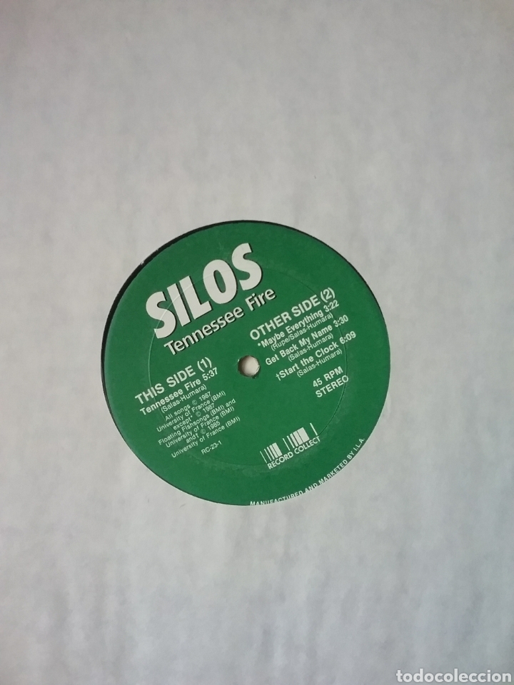 Discos de vinilo: SILOS 1985 RECORD COLLECT. RECORDS - Foto 3
