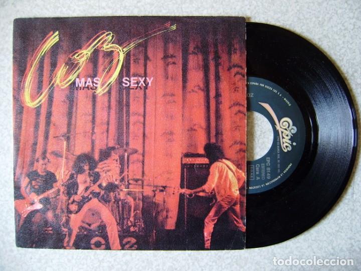 Vinyl-Schallplatten: COZ.MAS SEXY + 1...EX