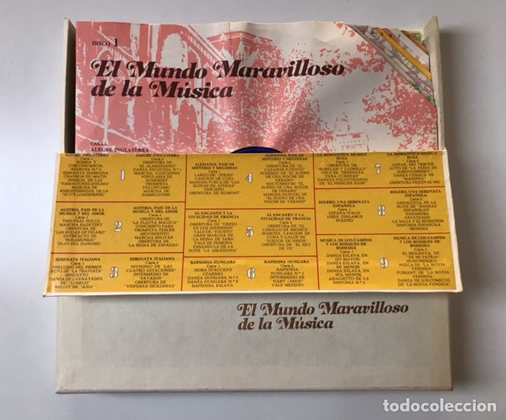 Discos de vinilo: 9 DISCOS VINILO DOBLES EDICI&Oacute;N ESPECIAL - Foto 3