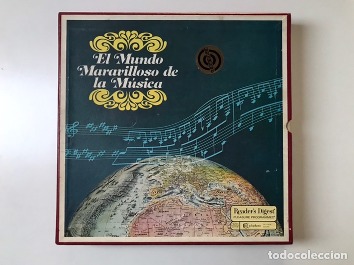 Discos de vinilo: 9 DISCOS VINILO DOBLES EDICI&Oacute;N ESPECIAL - Foto 1