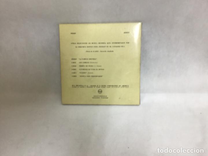 Discos de vinilo: SUITE DEL GRAN CA&Ntilde;&Oacute;N, DOS DISCOS A&Ntilde;O 1955 - Foto 3