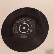 Discos de vinilo: SINGLE VINILO ELVIS PRESLEY - SUSPICIOUS MIND - RCA 1969. Lote 234526090