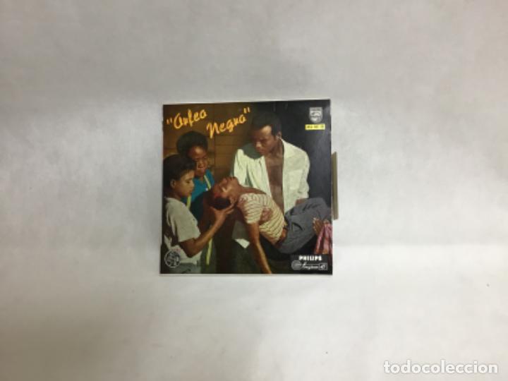 Discos de vinilo: ORFEO NEGRO, DISCO A&Ntilde;O 1960 - Foto 3