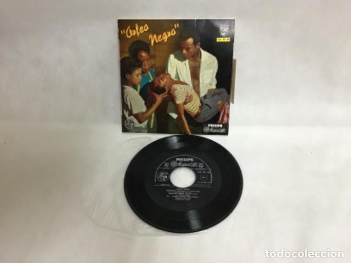 Discos de vinilo: ORFEO NEGRO, DISCO A&Ntilde;O 1960 - Foto 1