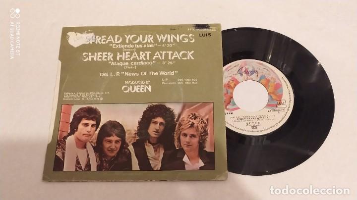 Las mejores ofertas en Queen discos de vinilo de rock duro