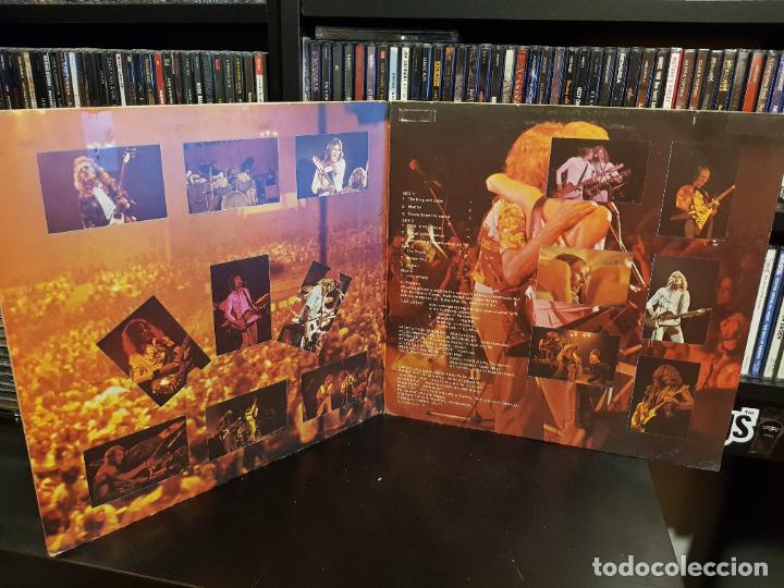 Discos de vinilo: WISHBONE ASH - LIVE DATES - 2 LPS - Foto 3