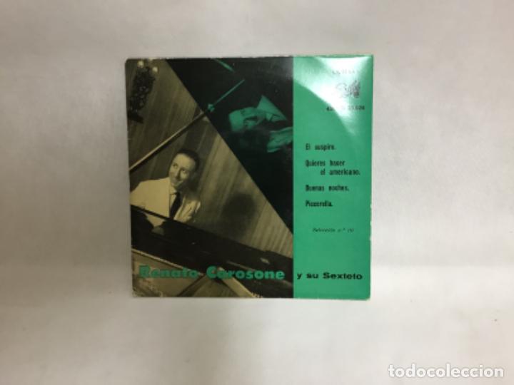 Discos de vinilo: RENATO CAROSONE - Foto 3