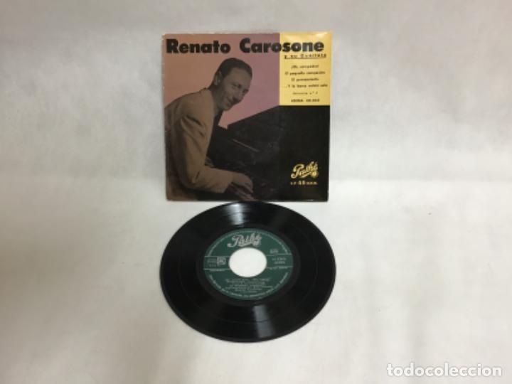 Discos de vinilo: RENATO CAROSONE, DISCO - Foto 1