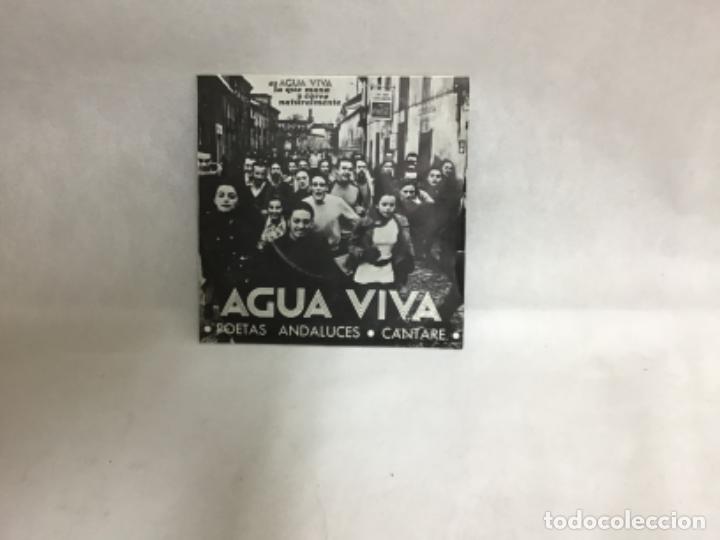 Discos de vinilo: AGUA VIVA, DISCO A&Ntilde;O 1969 - Foto 2
